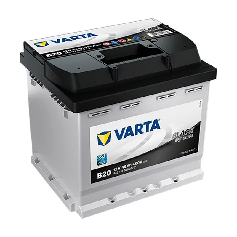 Batería Varta B20 45Ah