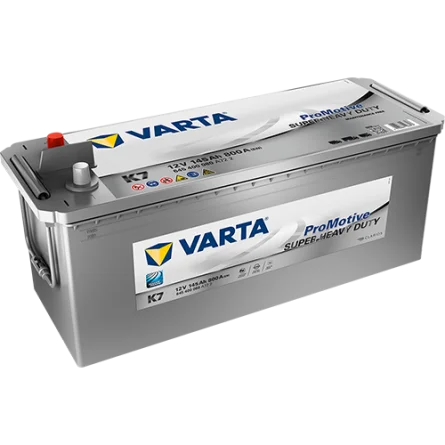 Batería Varta K7 145Ah