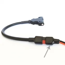 Cable Anderson 30cm para Carros de Golf