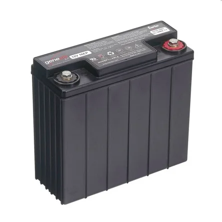 Batería Plomo AGM 12V 16Ah EnerSys Genesis EP16 para Booster