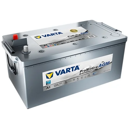 Batería Varta A1 210Ah