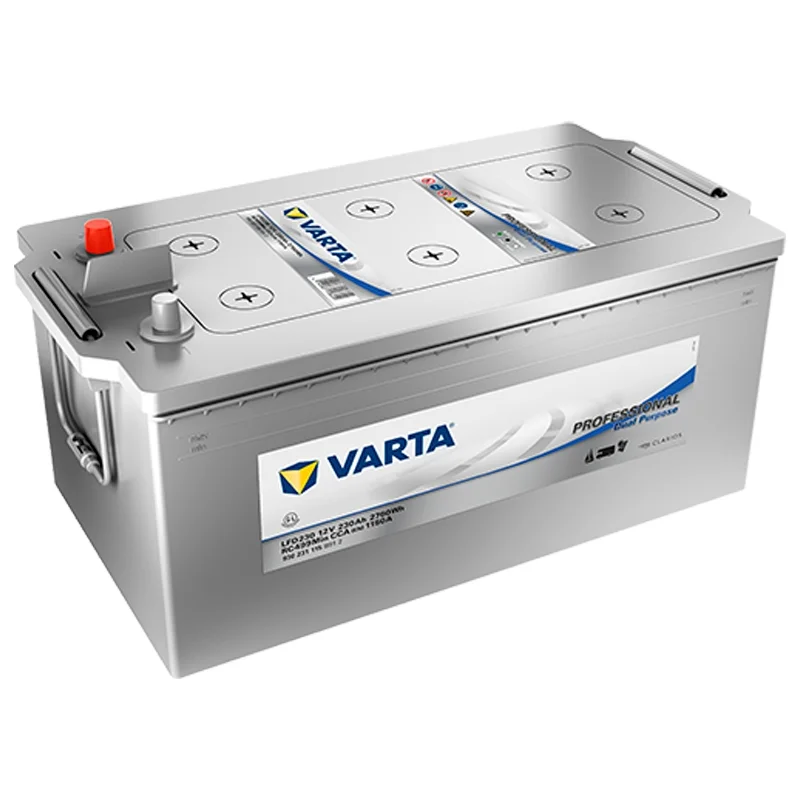 Batería Varta Profesional LFD230