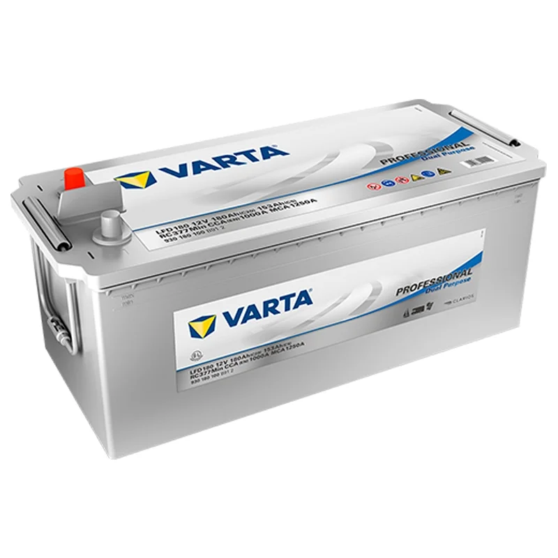 Batería Varta Profesional LFD180