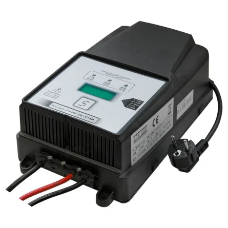 Cargador de Baterías S.P.E. CBHF2 12V 24V 36V 48V