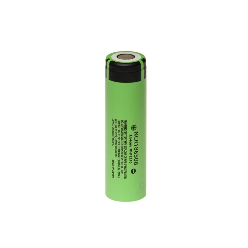 Batería Litio Panasonic NCR18650B 3350mAh