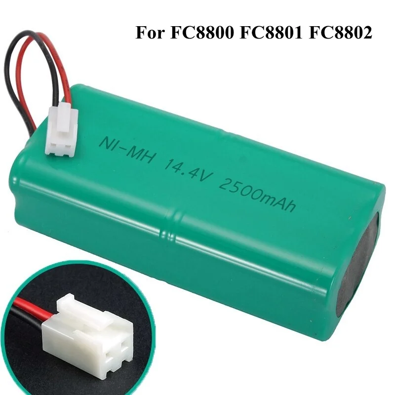 Philips Easystar FC8800 14,4V 2500mAh