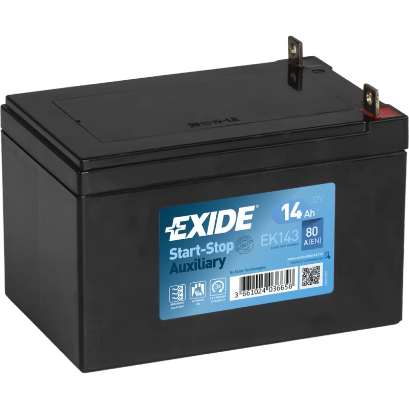 Exide EK143