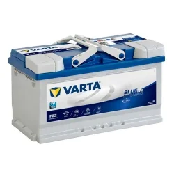 Batería Varta F22 80Ah