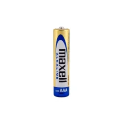 Pilas Maxell Alkaline AAA LR3 (32 Unidades)