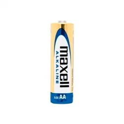 Pilas Alcalinas Maxell AA Alkaline (32 Unidades)