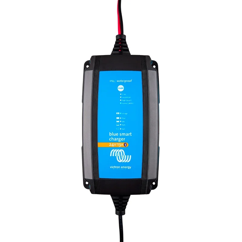 Cargador de baterías Victron Blue Smart IP65 24V 13A