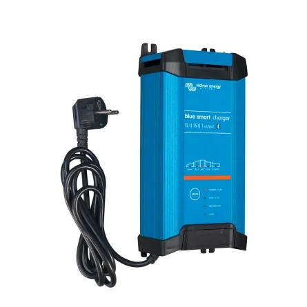 Cargador de Baterías Victron Blue Smart IP22 12V 15A