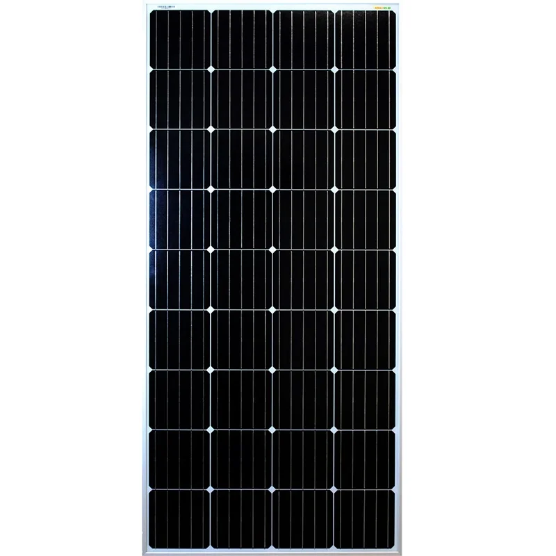 Panel solar monocristalino 180W