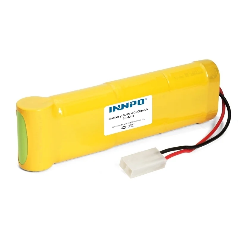 Batería 8.4V 4000mAh Ni-MH