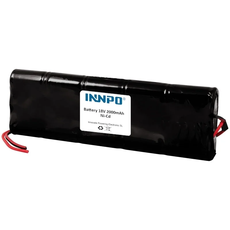 Batería 18V 2000mAh Ni-Cd