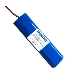 Pack Baterías Litio 18650 22.2V 2600mAh tipo 2