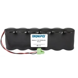 ni-cd 7.2v 5000mah