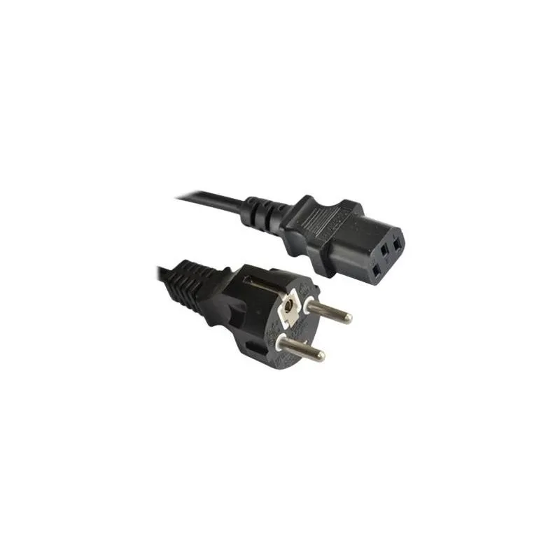 Cable alimentación Schuko- IC13