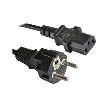 Cable alimentación Schuko- IC13