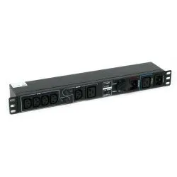 PDU switch Bypass PHASAK-RACK 19"