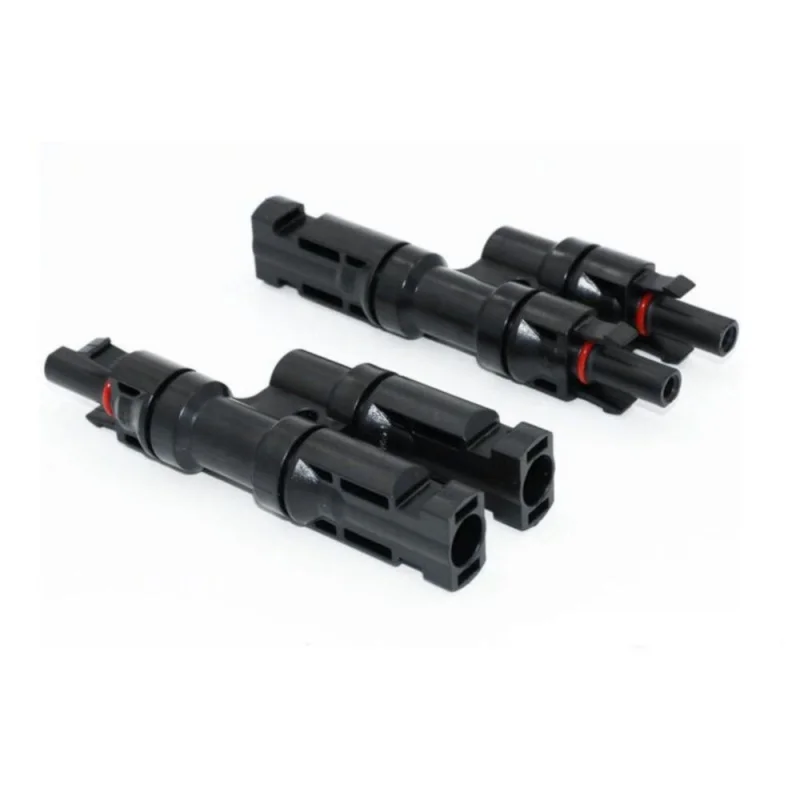 Conector MC4 Multicontacto 2 a 1