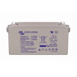 Batería de Plomo-Ácido AGM 12V 90Ah Victron Cíclica