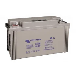 Batería de Plomo-Ácido AGM 12V 130Ah Victron Cíclica