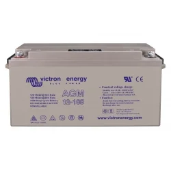 Batería de Plomo-Ácido AGM 12V 165Ah Victron Cíclica