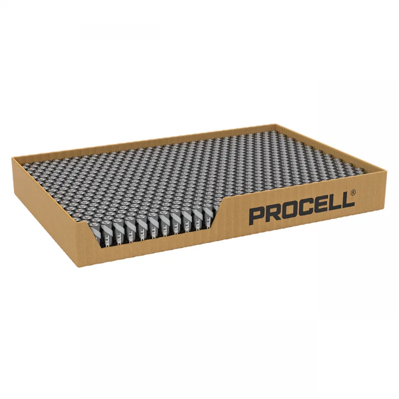 Pilas Procell AA LR6 (638 Unidades)