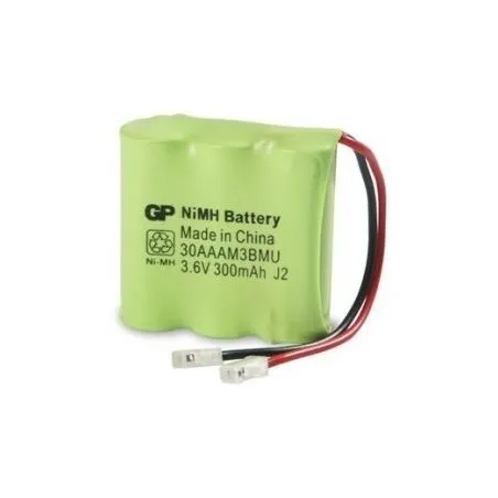 Batería Teléfono inalámbrico 3.6V 280mAh