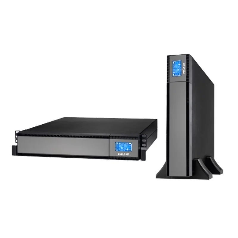 SAI Phasak Pro-Rack 1500 VA Online LCD 19"