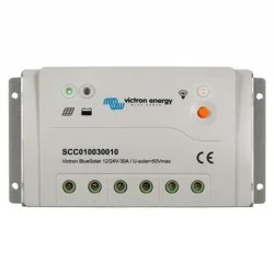 Regulador de Carga Victron BlueSolar PWM-Pro 12/24V-30A