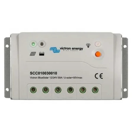 Regulador de Carga Victron BlueSolar PWM-Pro 12/24V-30A