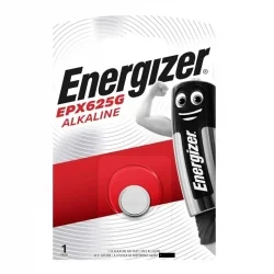 Pilas Energizer EPX625G 625A LR9 (1 Unidad)