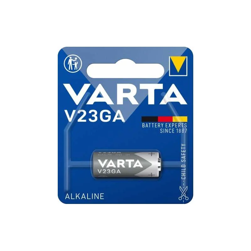 Pilas Alcalinas Varta V23GA Alkaline Special (1 Unidad)