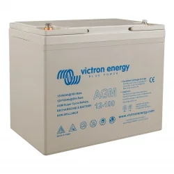 Batería de Plomo-Ácido AGM 12V 90Ah Victron Super Cycle