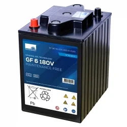 Batería Gel Sonnenschein GF06180V 6V 180Ah