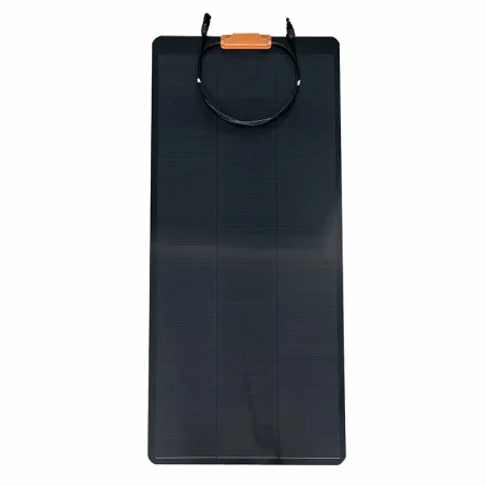 Panel solar flexible monocristalino 100W