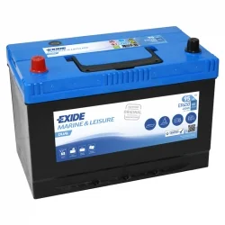 Batería Exide ER450 Dual 95Ah