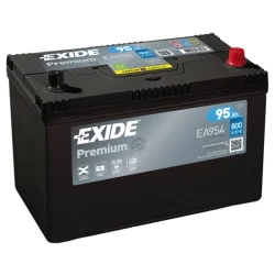 Batería Exide Premium EA954