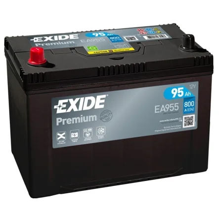 Batería Exide Premium EA955