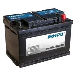 Batería INNPO 74Ah 680A