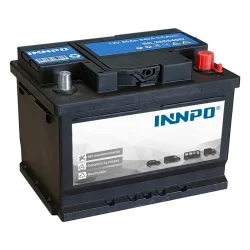 Batería INNPO 65Ah 540A B