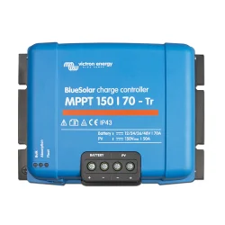 Regulador de Carga Victron BlueSolar MPPT 150/70-Tr