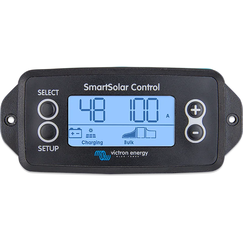 Pantalla Enchufable Victron SmartSolar Control Display