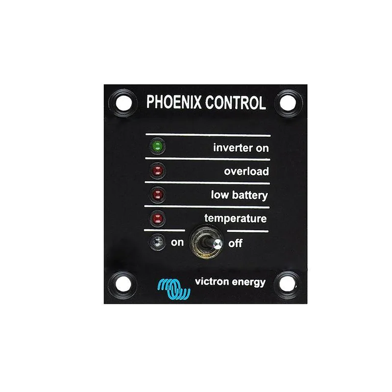 Victron Panel de Control del Inversor Phoenix