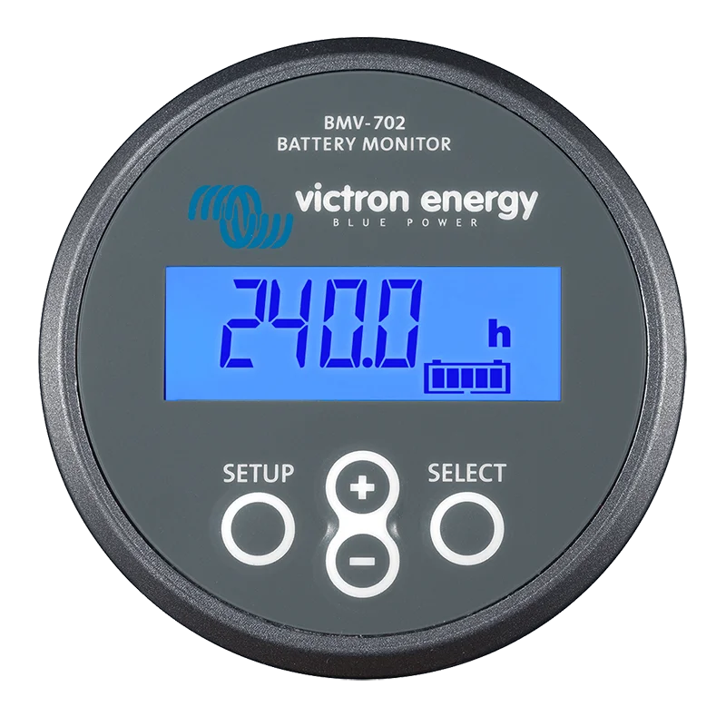 Monitor de Batería Victron BMV-702
