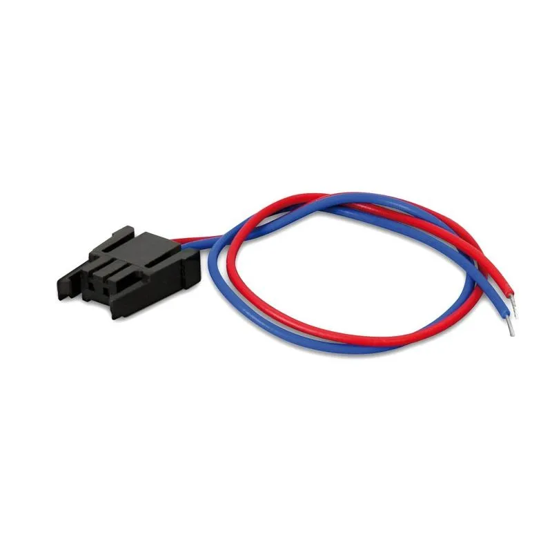 Conector de baterías hembra tipo W