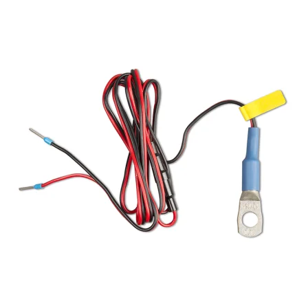 Sensor de temperatura para Victron VE.Bus Smart Dongle y las series de monitores BMV y SmartShunt