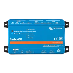 Sistema de monitorización Victron Cerbo GX